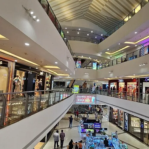 Community Shopping Center